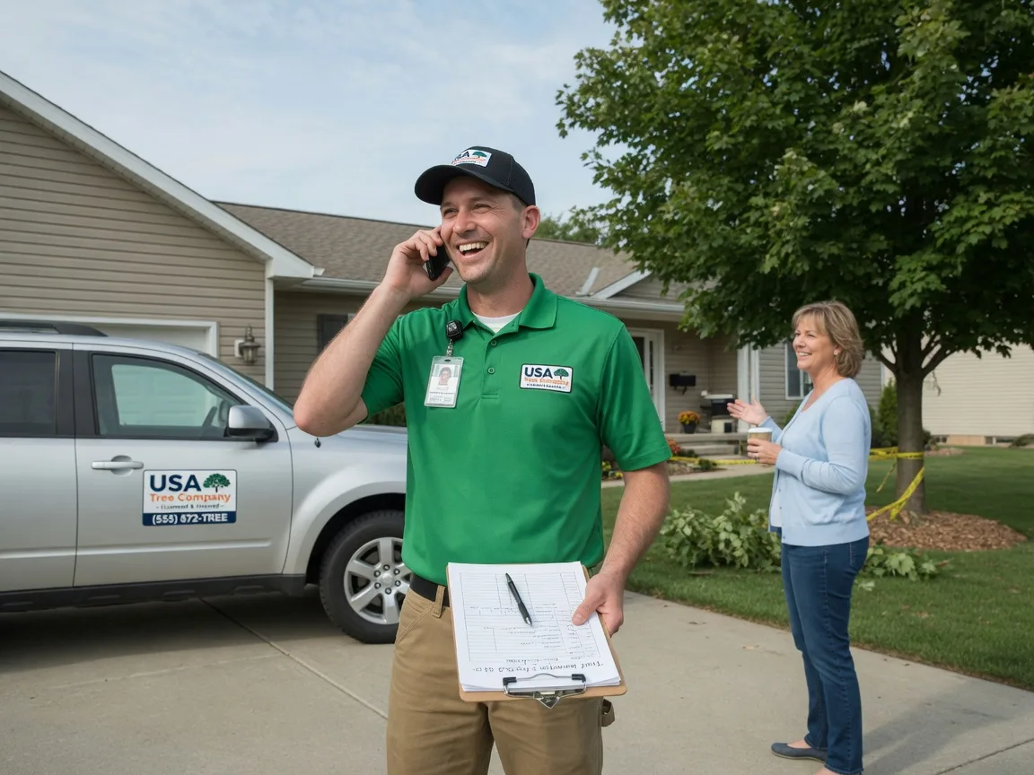 Tree Care Dawsonville, GA FAQs