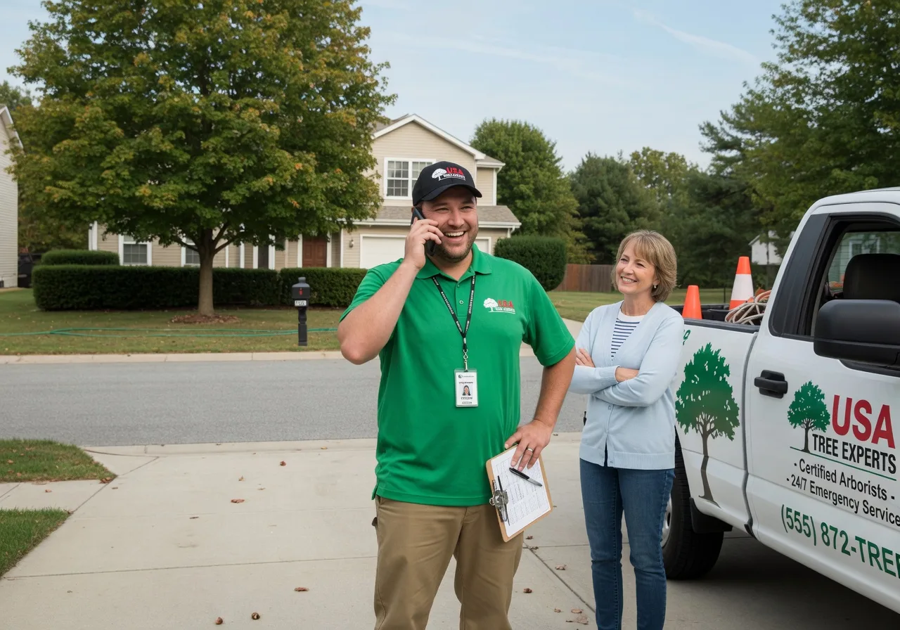 Tree Services Dawsonville, GA FAQs