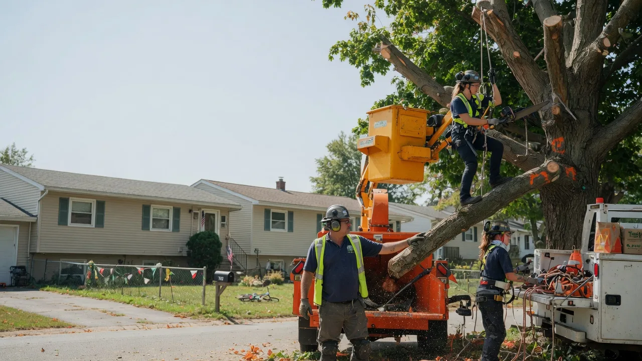 Tree Services in Dawsonville, GA near me